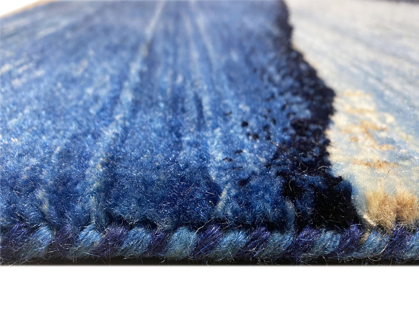 Gabbeh Luri rug - 151x100 cm