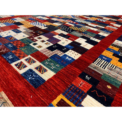 Gabbeh Luri Teppich 300x194 cm - German Carpet Shop