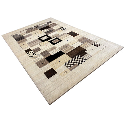 Gabbeh Luri Teppich 302x198 cm - German Carpet Shop