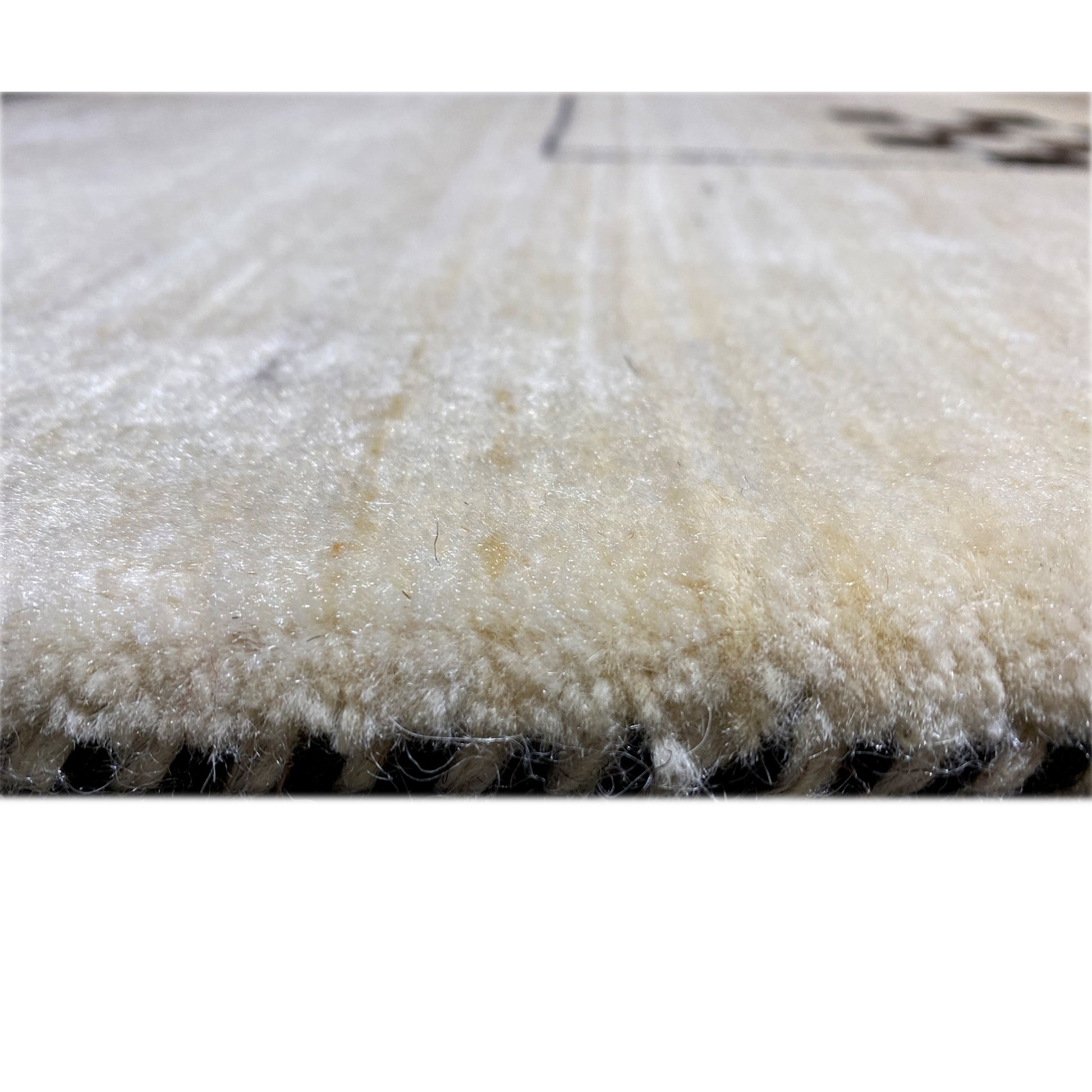 Gabbeh Luri Teppich 302x198 cm - German Carpet Shop