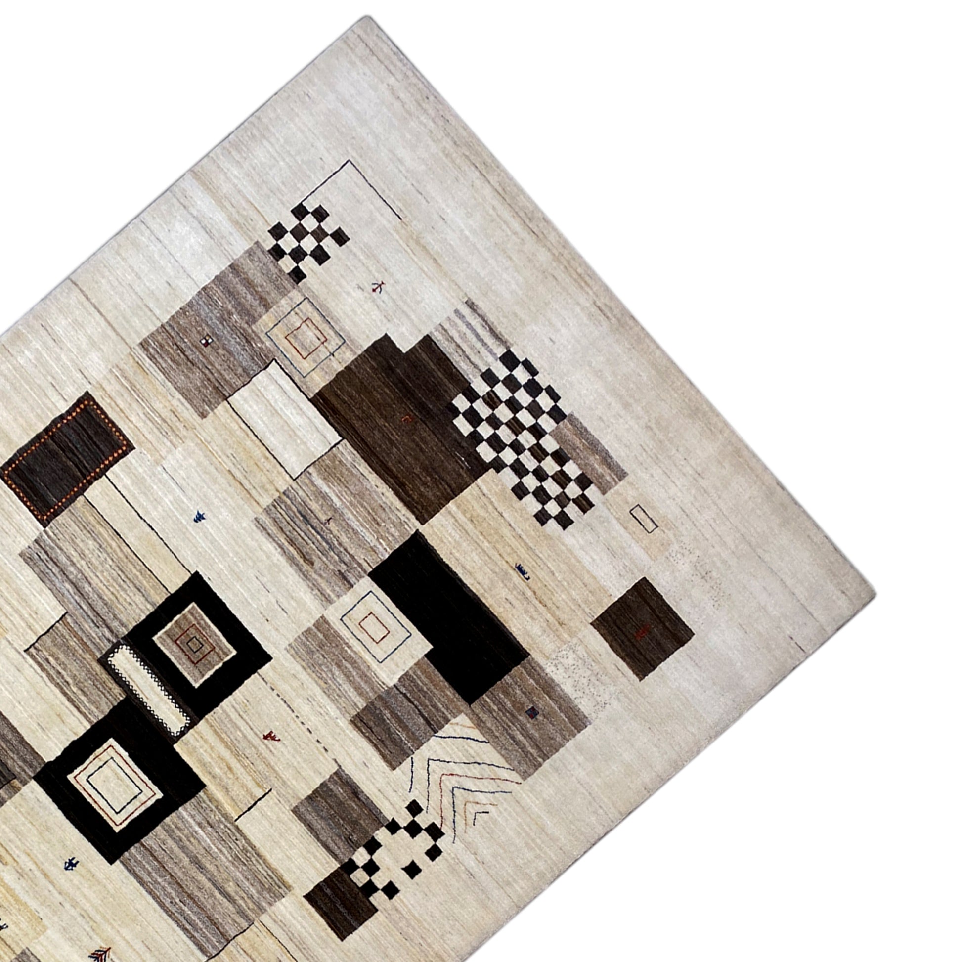 Gabbeh Luri Teppich 302x198 cm - German Carpet Shop