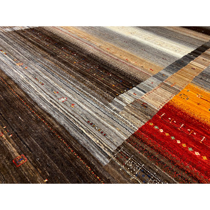 Gabbeh Luri Teppich 297x197 cm - German Carpet Shop
