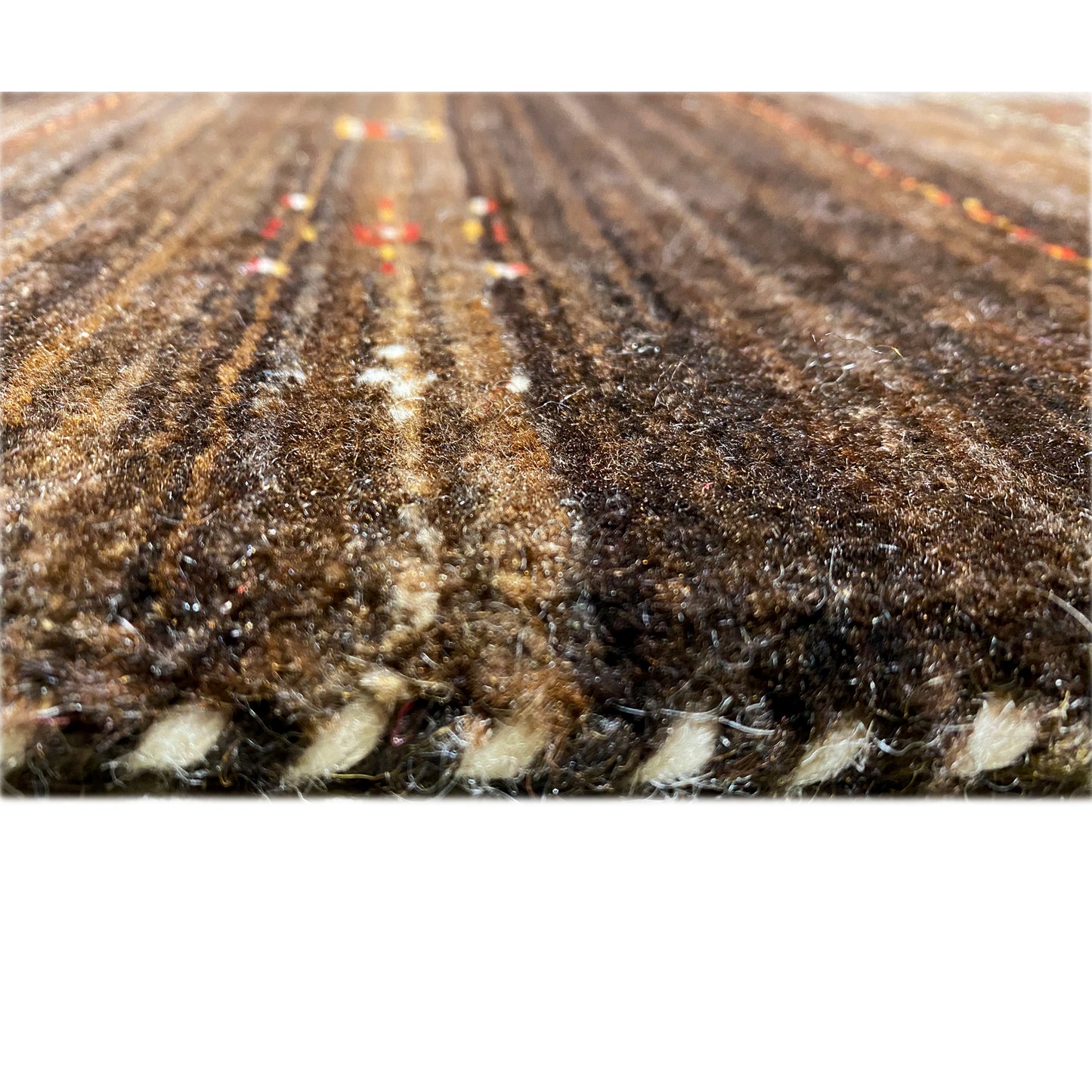 Gabbeh Luri Teppich 297x197 cm - German Carpet Shop