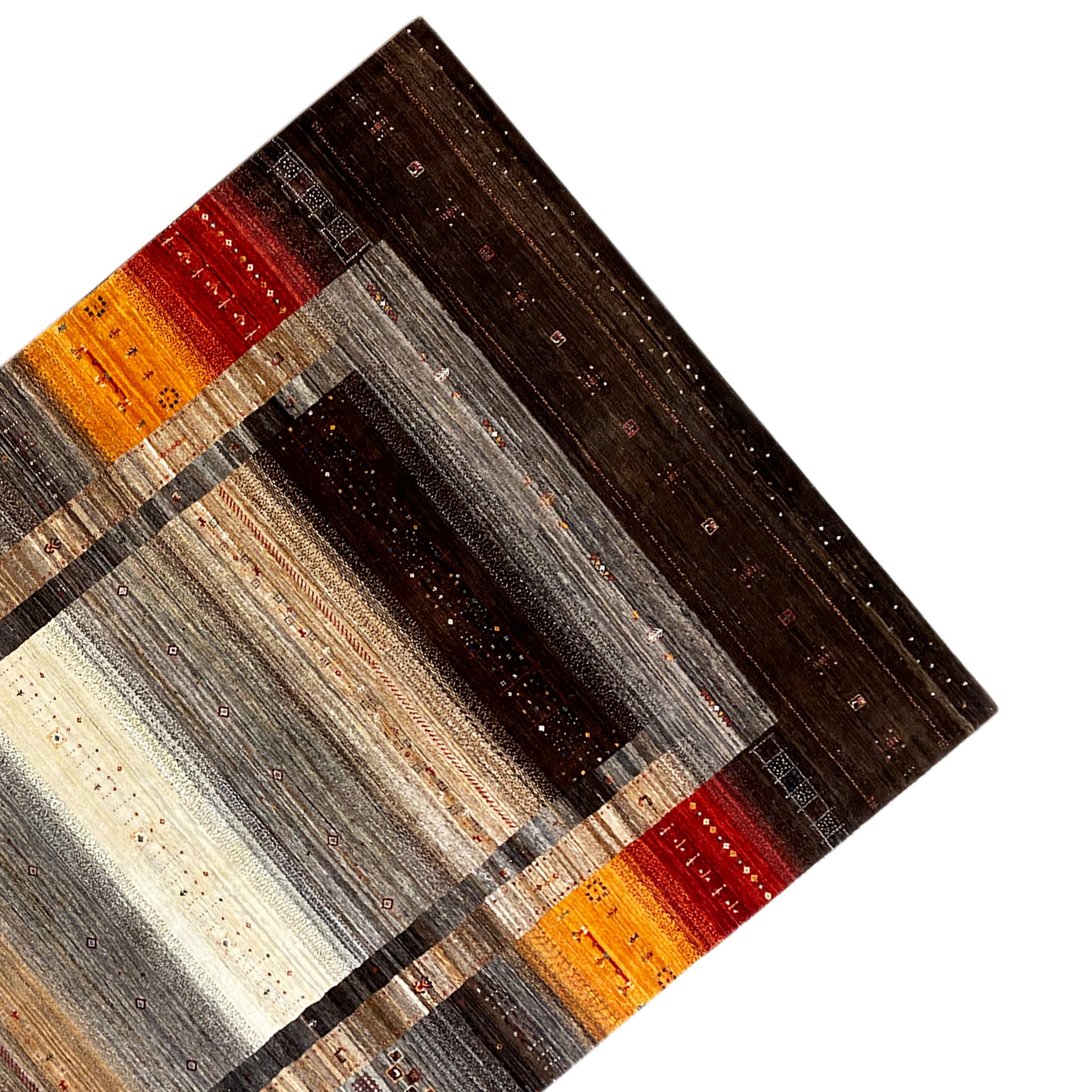 Gabbeh Luri Teppich 297x197 cm - German Carpet Shop