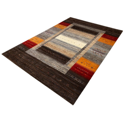 Gabbeh Luri Teppich 296x203 cm - German Carpet Shop