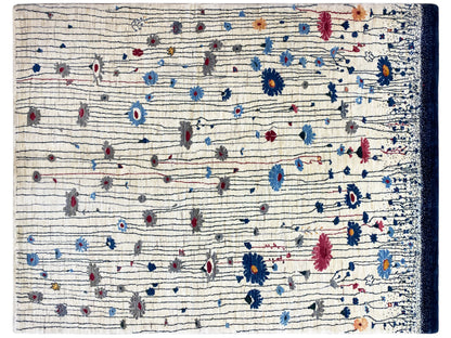 Gabbeh Luri Rug 198x150