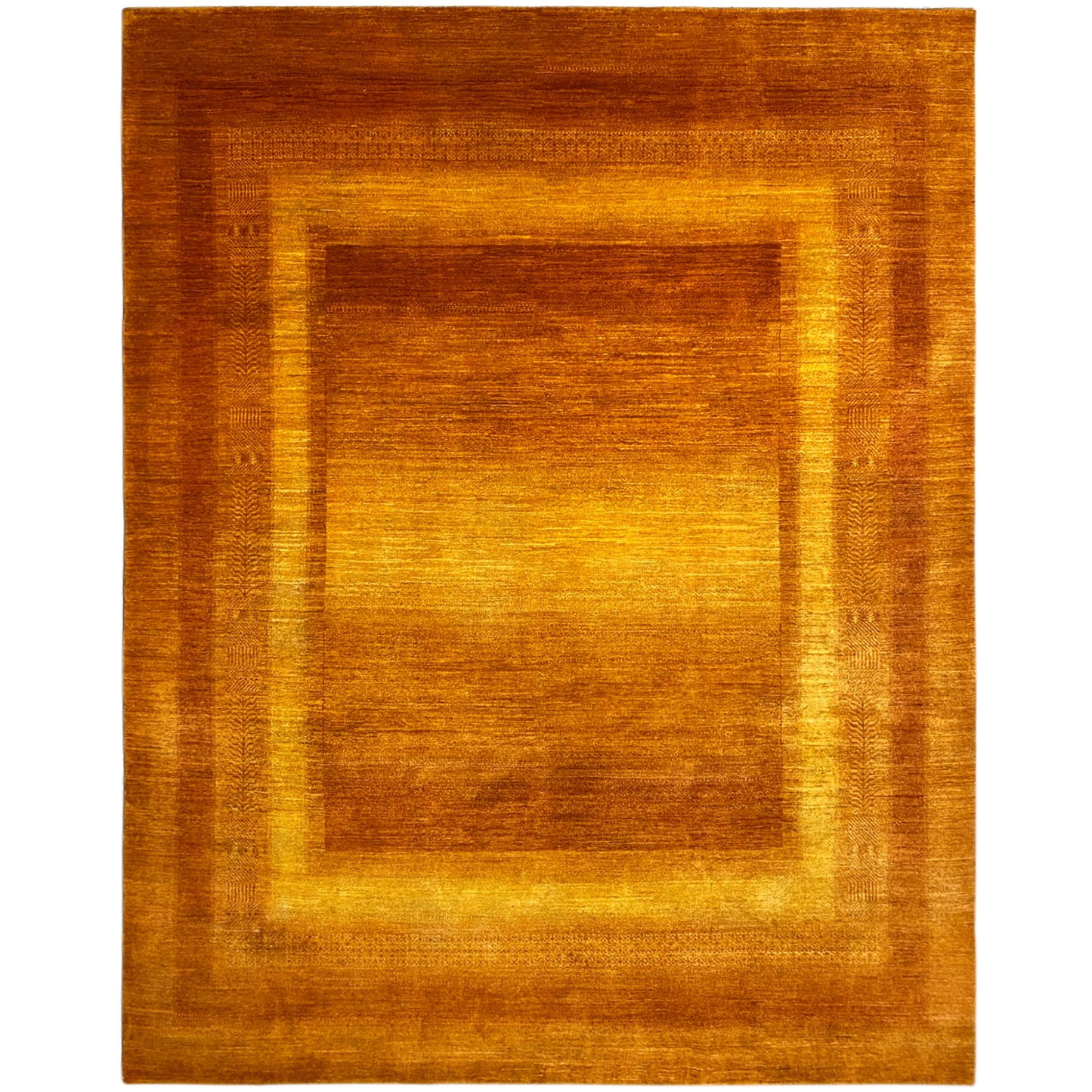 Gabbeh Luri Carpet 308x250 cm