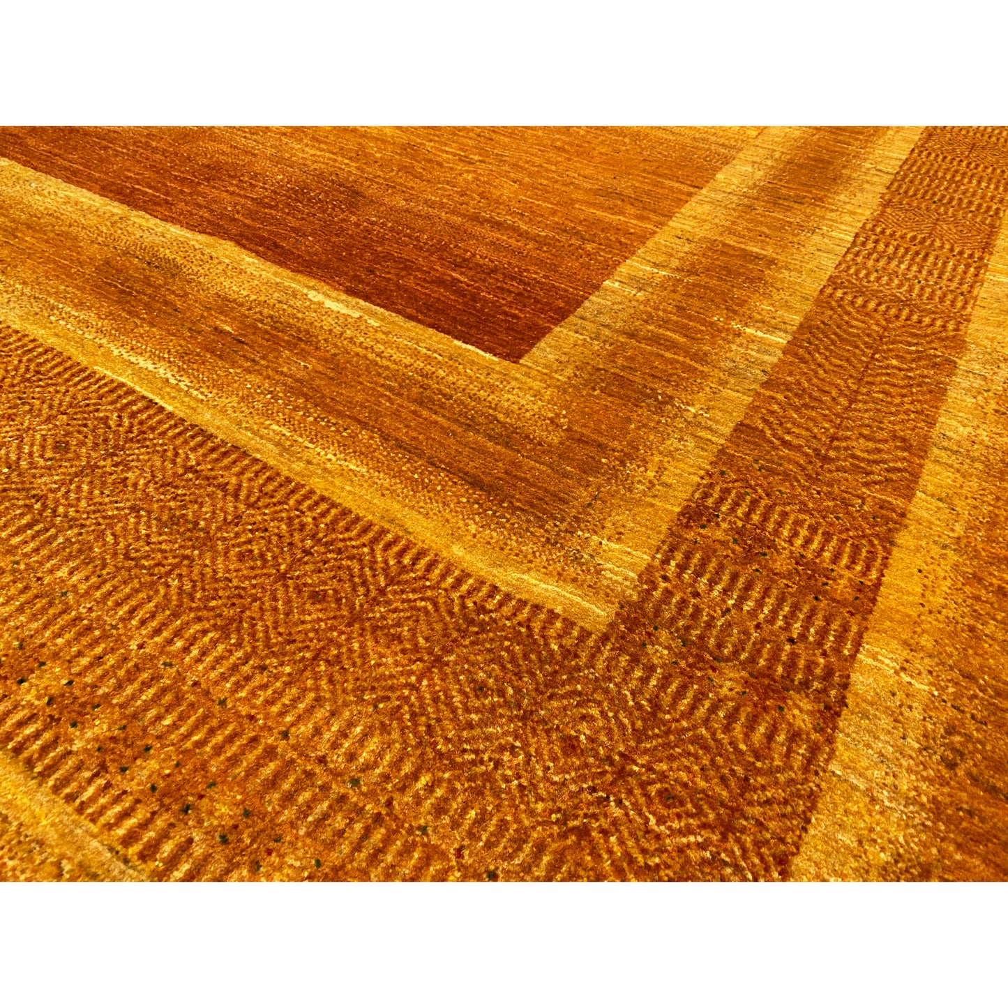 Gabbeh Luri Carpet 304x210 cm