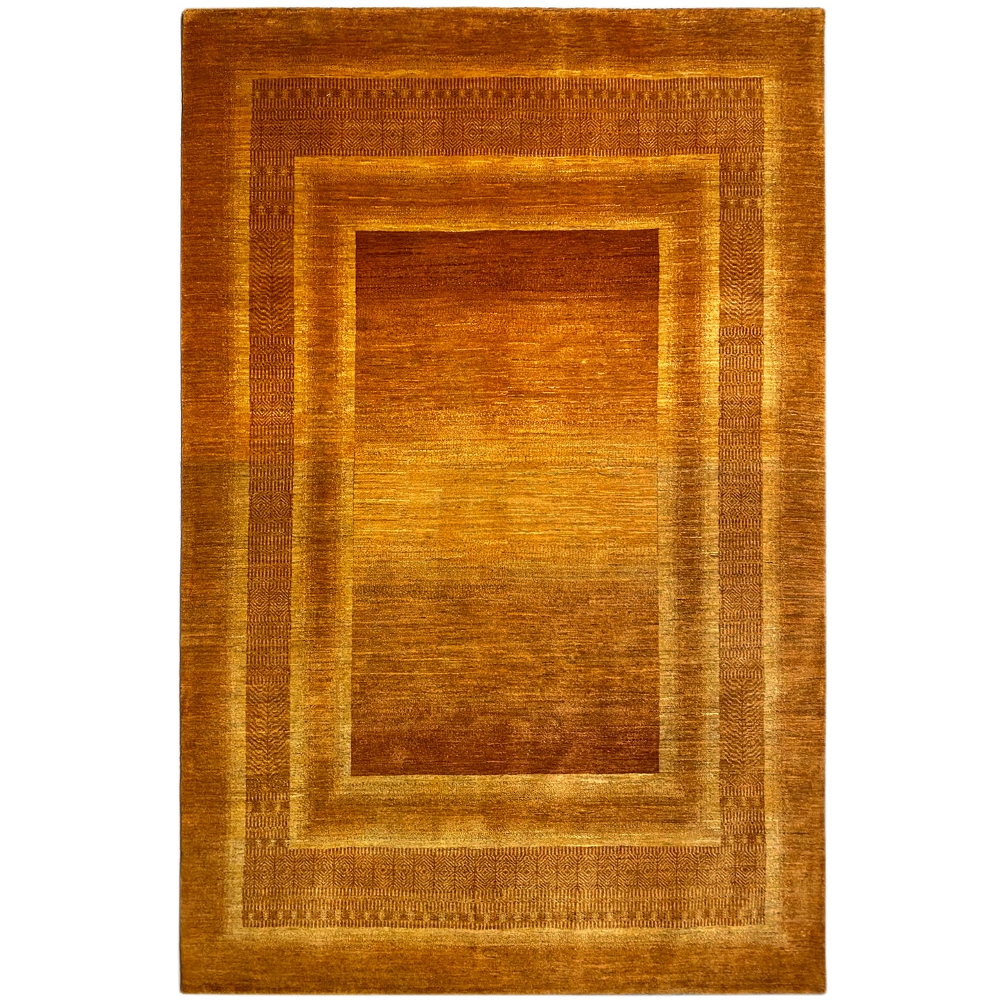 Gabbeh Luri Carpet 304x210 cm