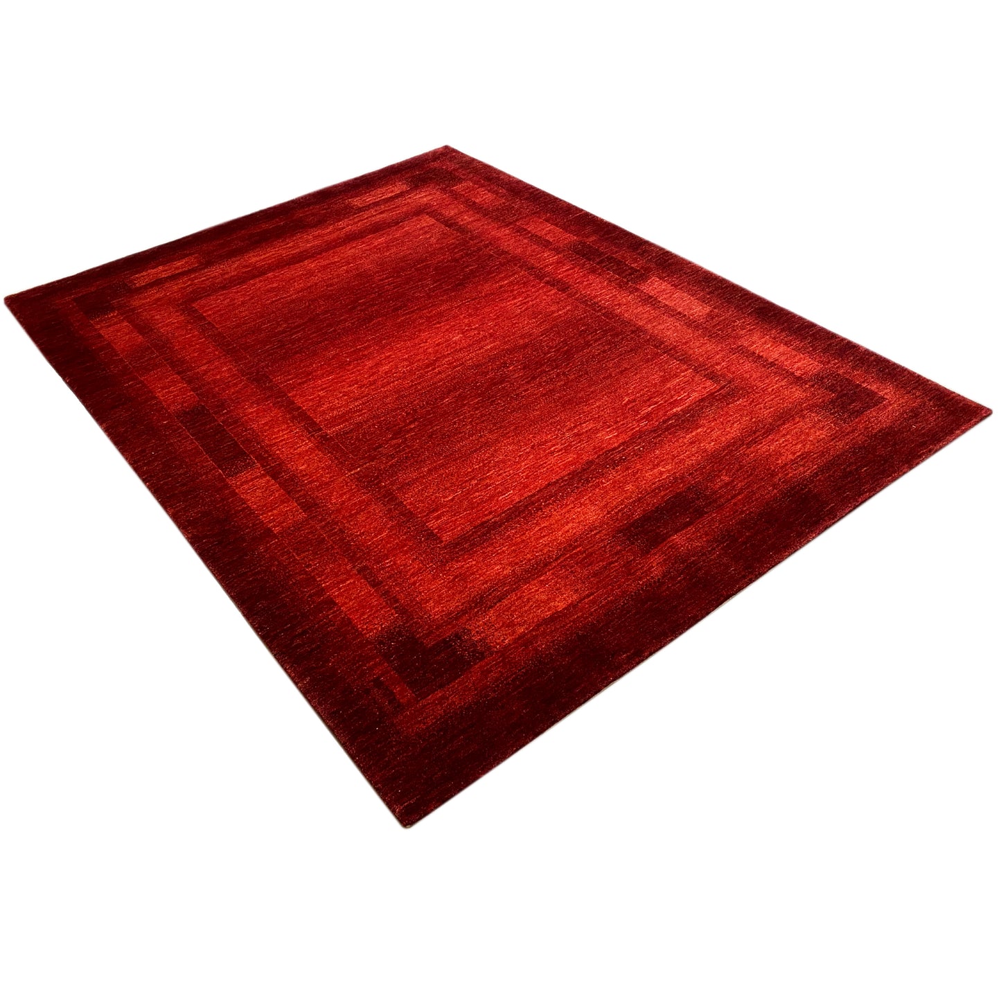 Gabbeh Luri Carpet 231x176 cm