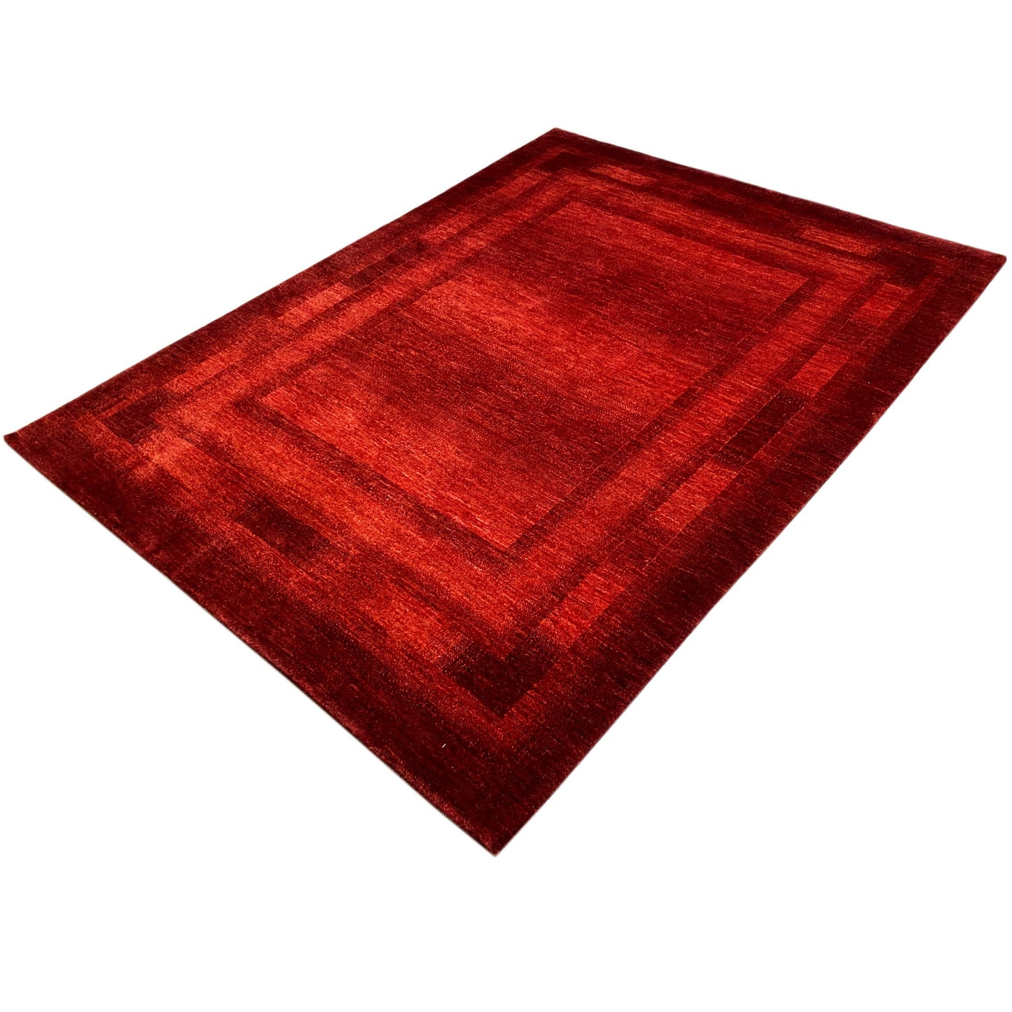 Gabbeh Luri Carpet 231x176 cm