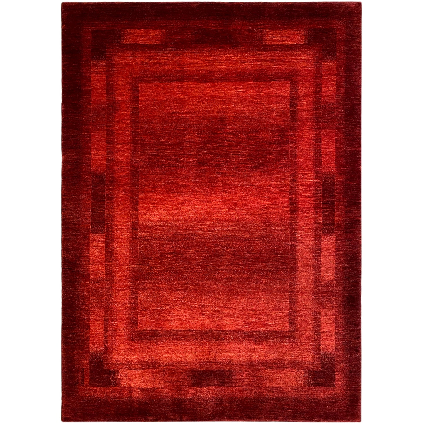 Gabbeh Luri Carpet 231x176 cm