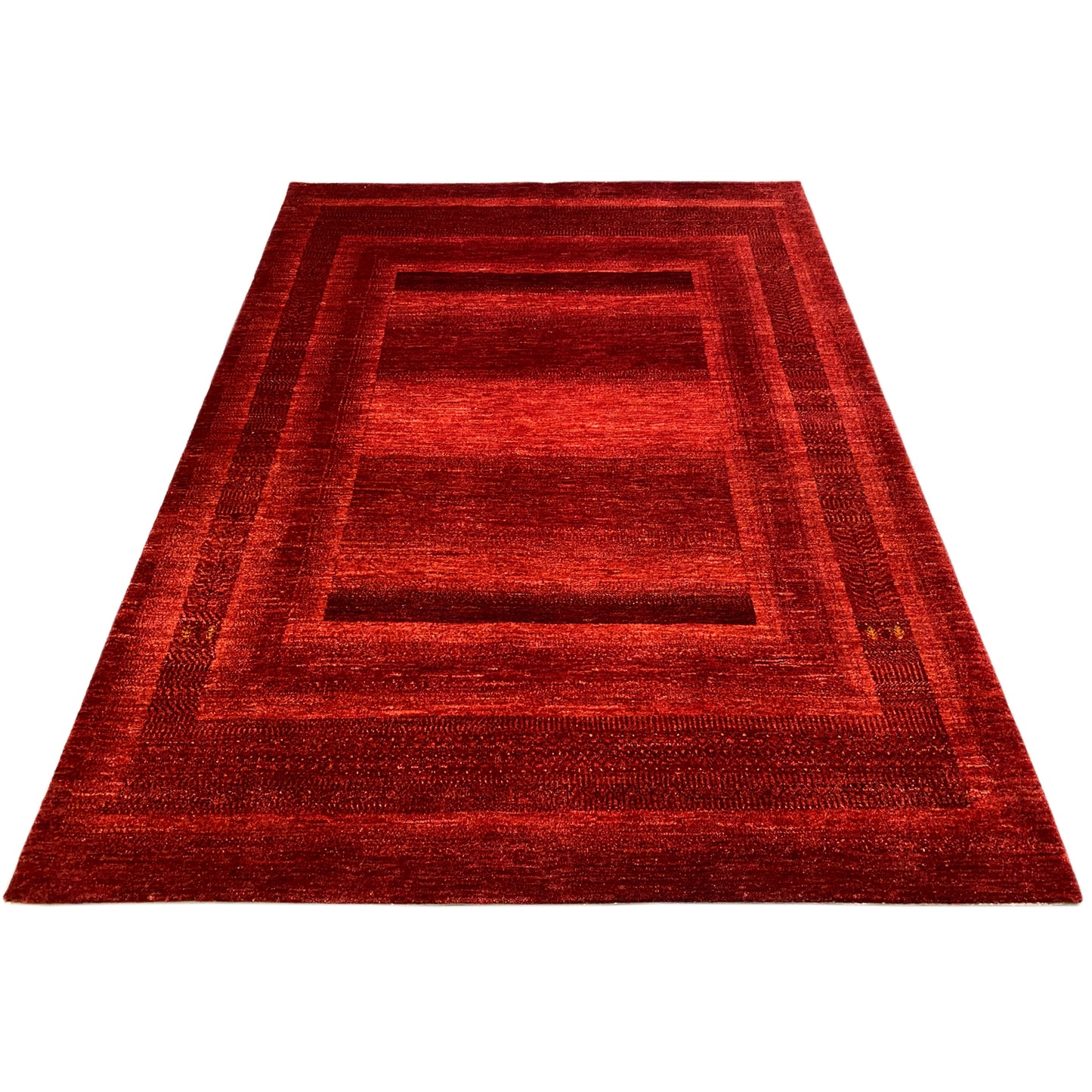 Gabbeh Luri Carpet 247x173 cm