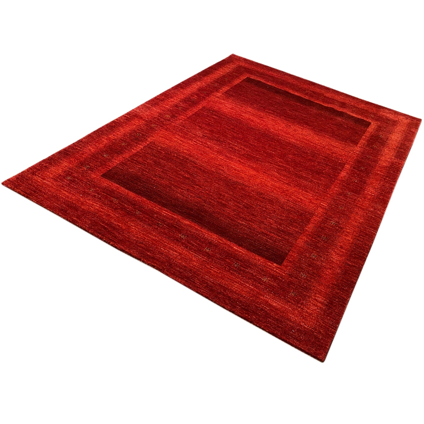 Gabbeh Luri Carpet 247x180cm