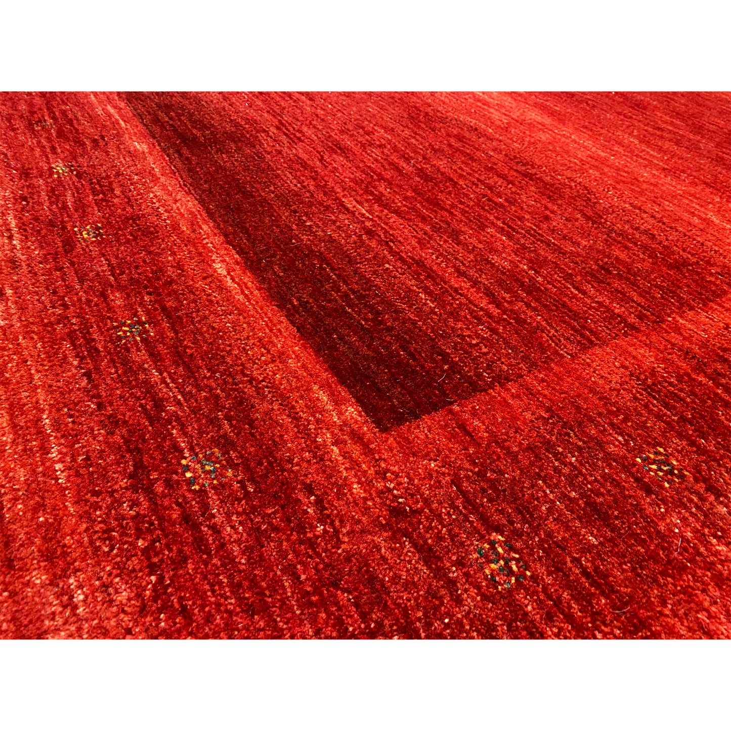 Gabbeh Luri Carpet 247x180cm