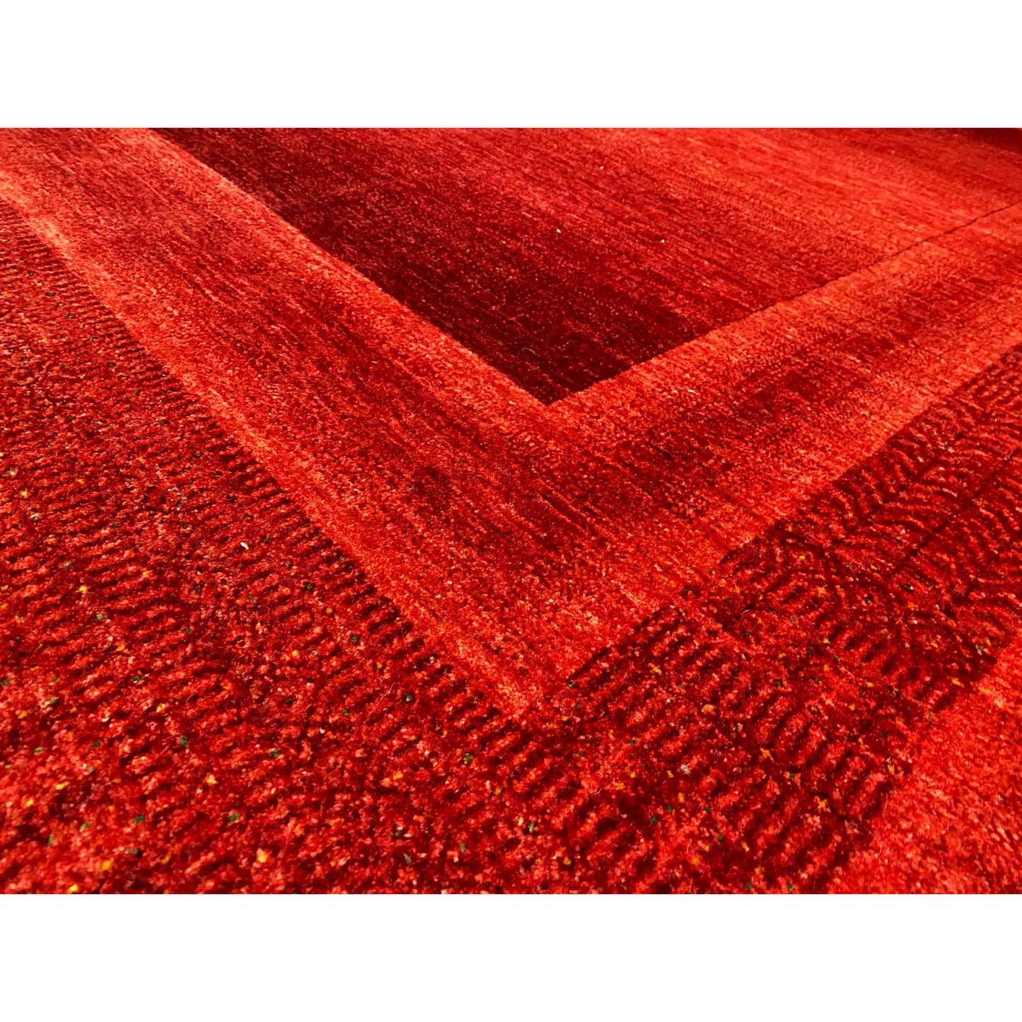 Gabbeh Luri Carpet 248x170 cm