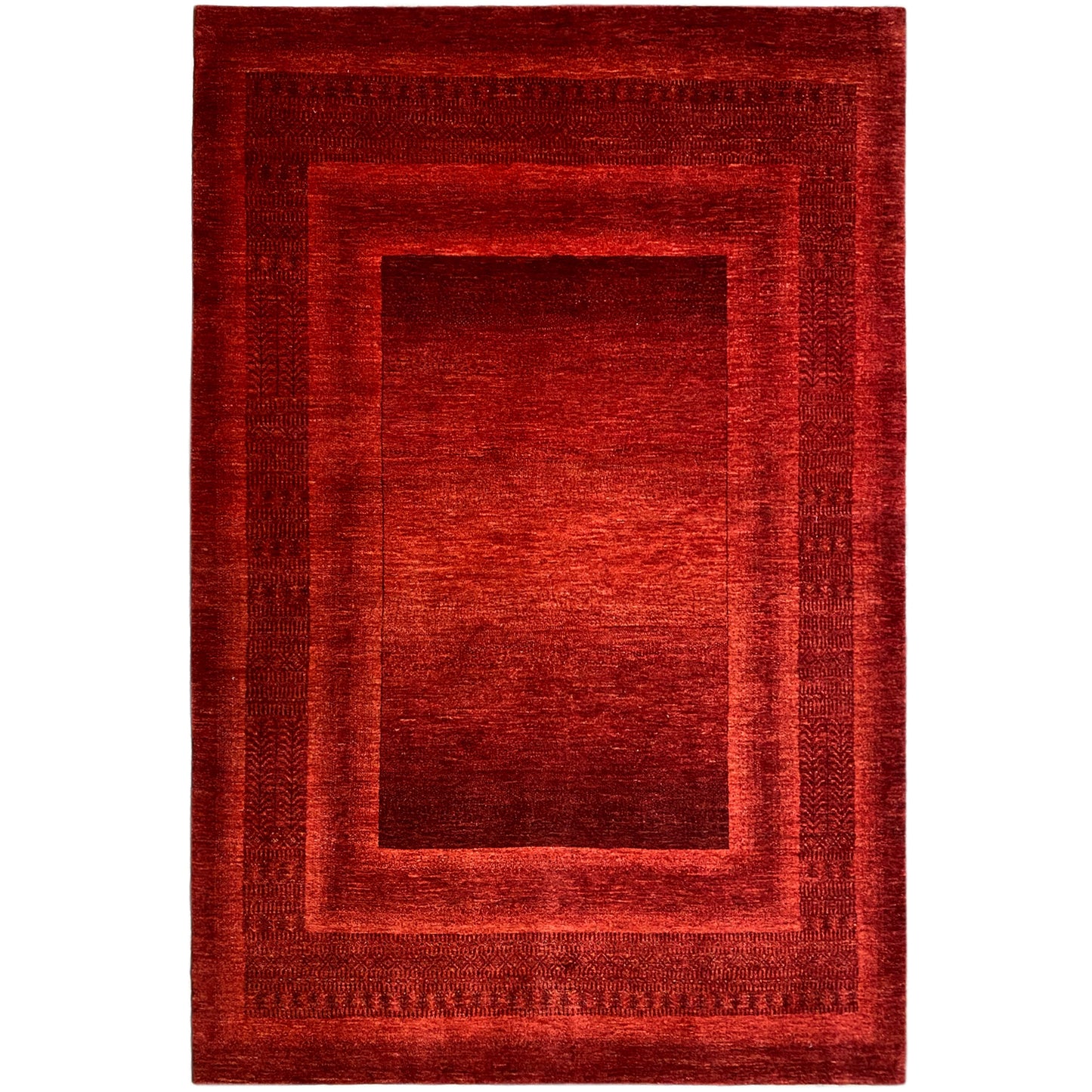 Gabbeh Luri Carpet 248x170 cm