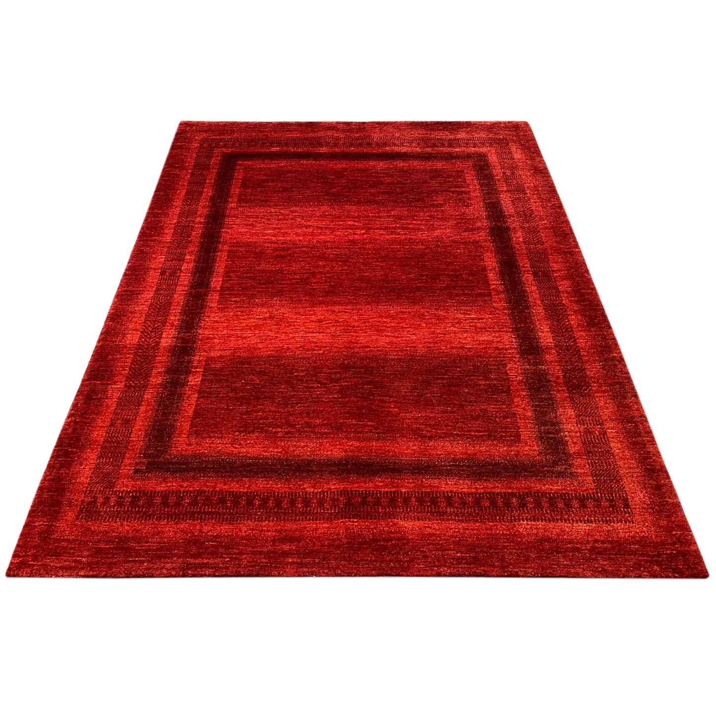 Gabbeh Luri Carpet 247x184cm