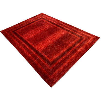 Gabbeh Luri Carpet 247x184cm