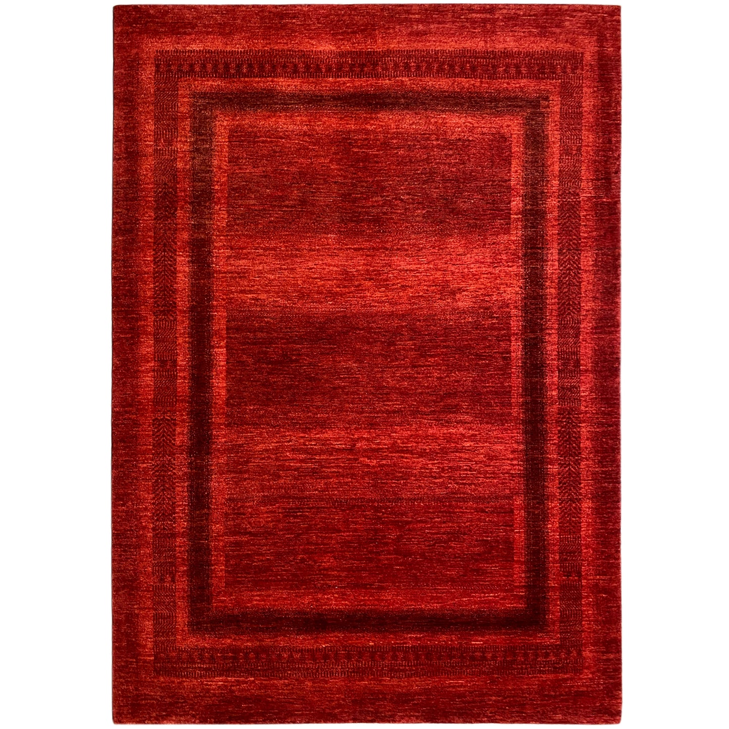 Gabbeh Luri Carpet 247x184cm