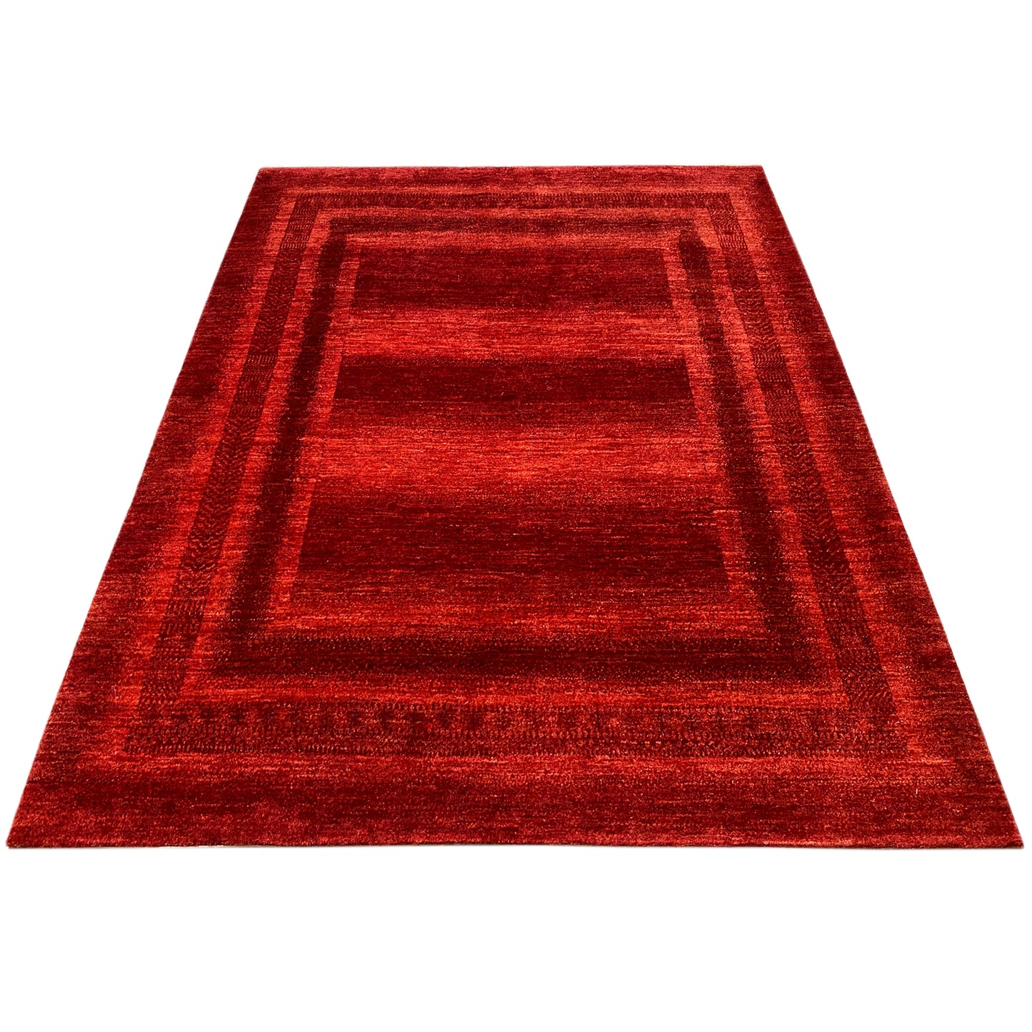 Gabbeh Luri Carpet 214x162cm