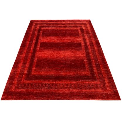 Gabbeh Luri Carpet 214x162cm