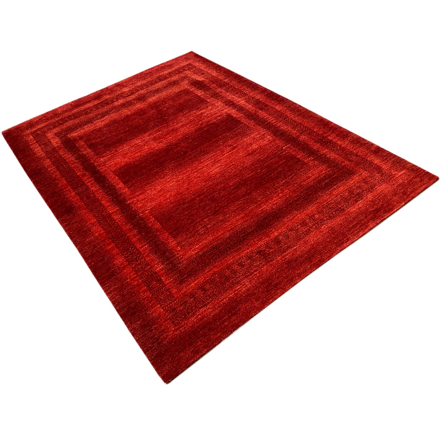 Gabbeh Luri Carpet 214x162cm