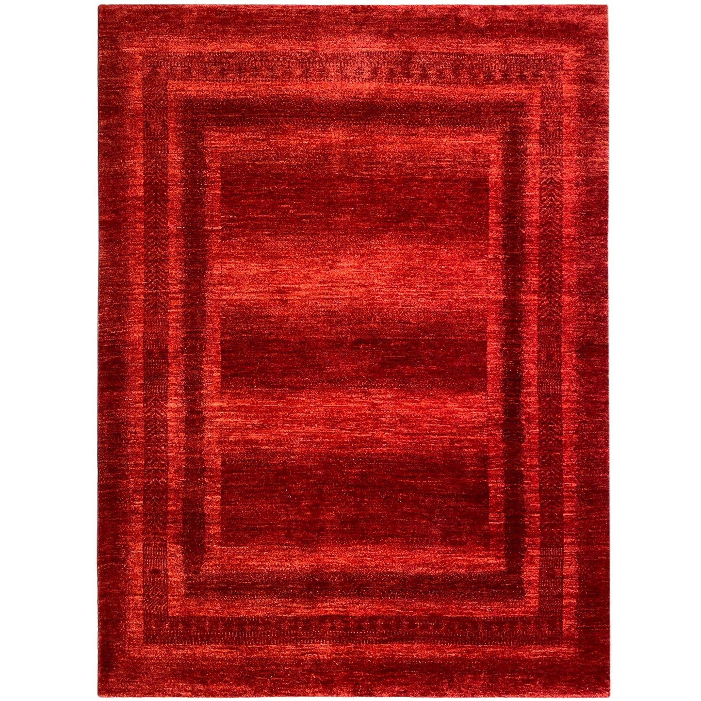 Gabbeh Luri Carpet 214x162cm