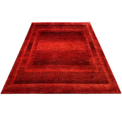 Gabbeh Luri Carpet 239x181cm