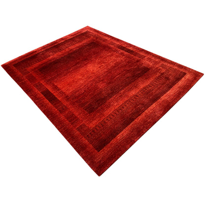 Gabbeh Luri Carpet 239x181cm