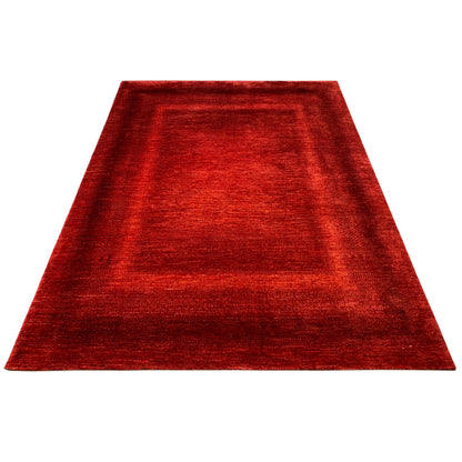 Gabbeh Luri Carpet 202x176cm