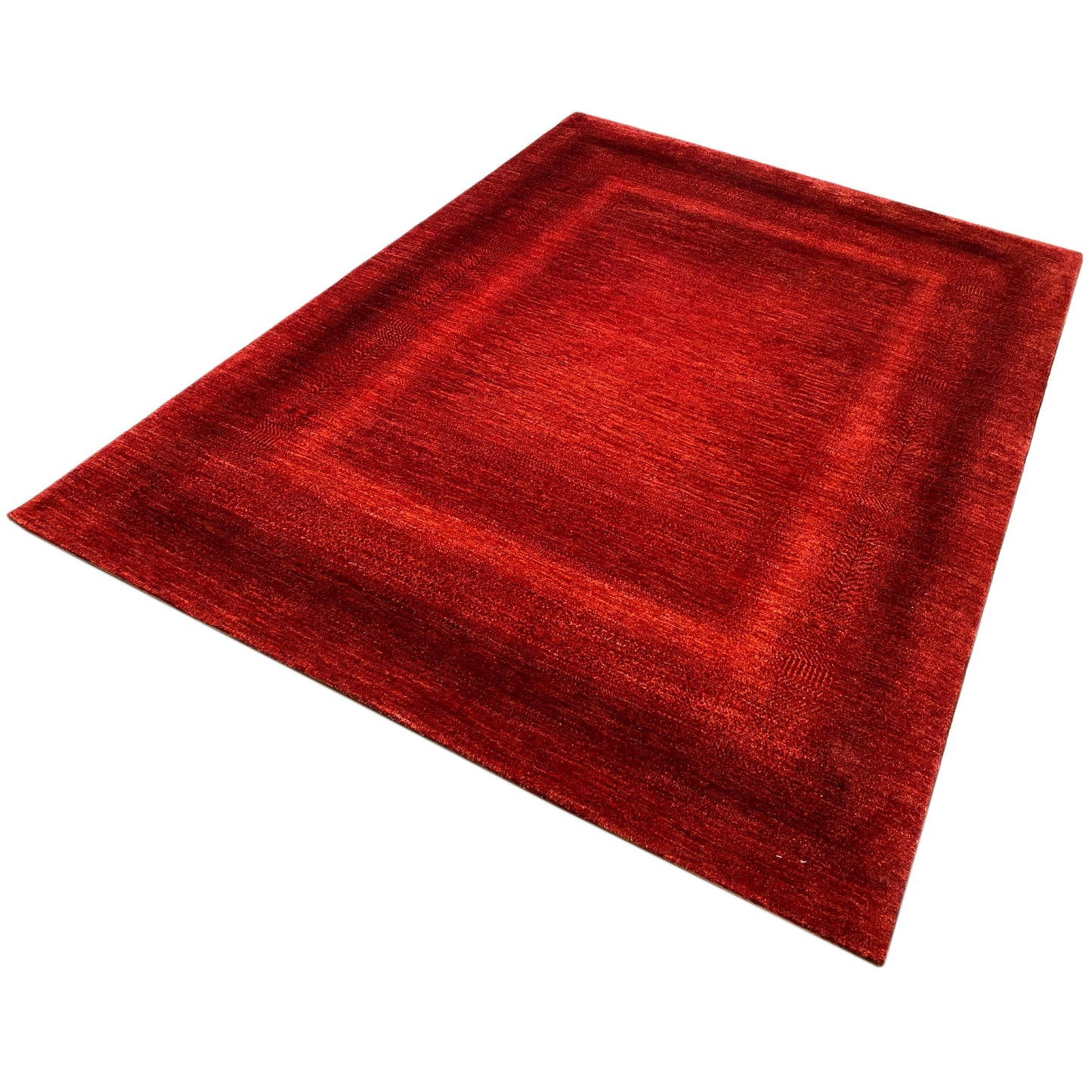 Gabbeh Luri Carpet 202x176cm