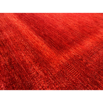 Gabbeh Luri Carpet 202x176cm