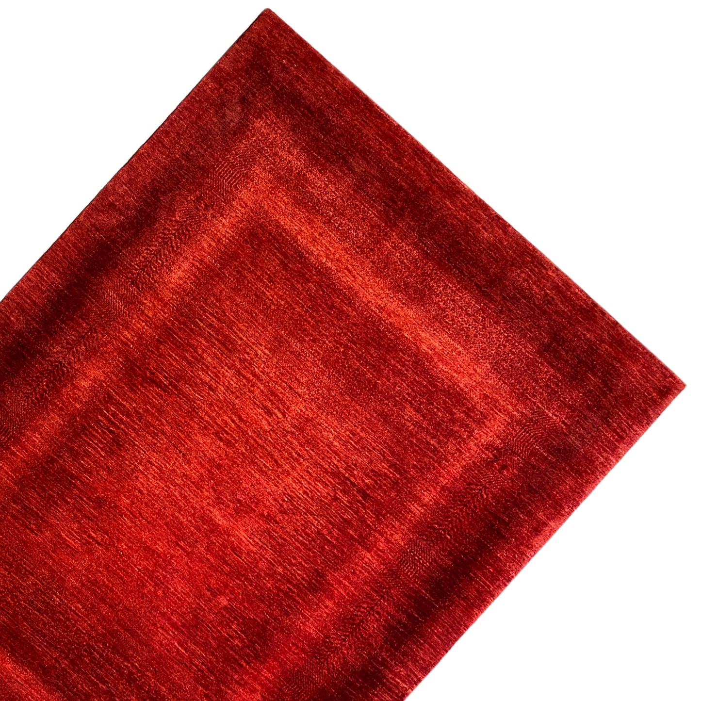 Gabbeh Luri Carpet 202x176cm