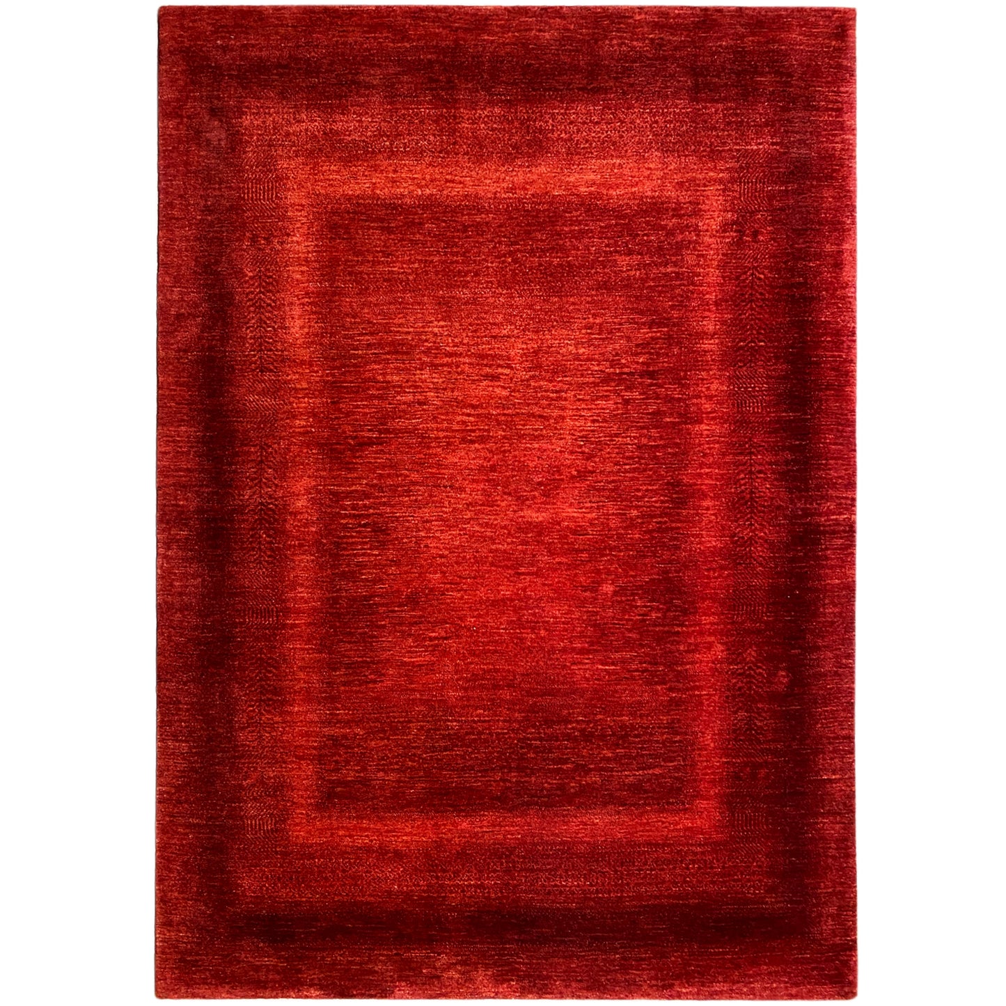 Gabbeh Luri Carpet 202x176cm