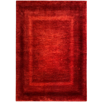 Gabbeh Luri Carpet 202x176cm