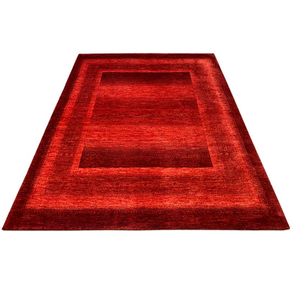 Gabbeh Luri Carpet 244x177cm