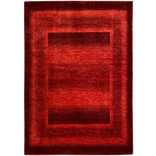 Gabbeh Luri Carpet 244x177cm