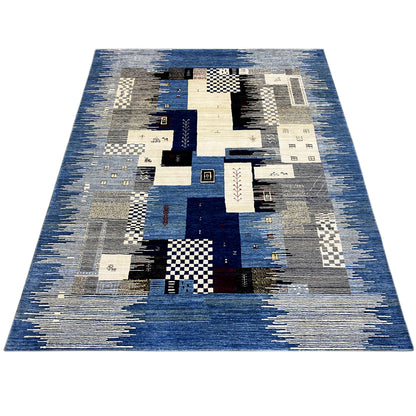 Gabbeh Luri Carpet 308x250cm