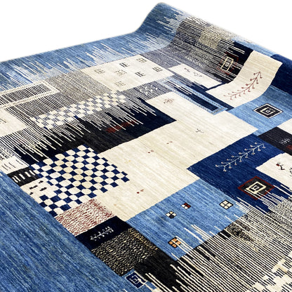 Gabbeh Luri Carpet 308x250cm