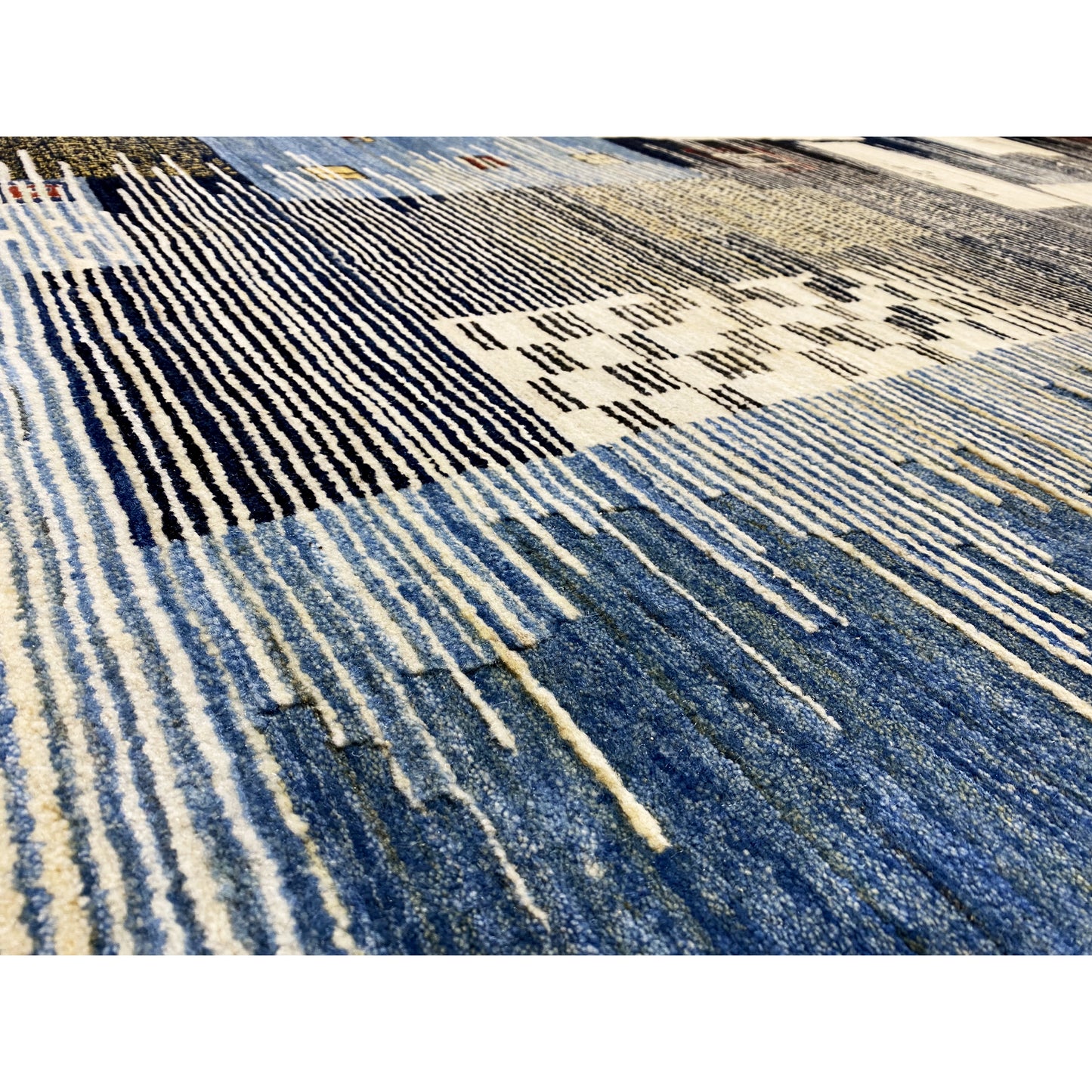 Gabbeh Luri Carpet 308x250cm