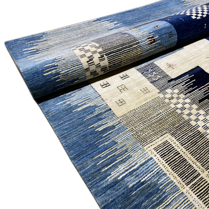 Gabbeh Luri Carpet 308x250cm