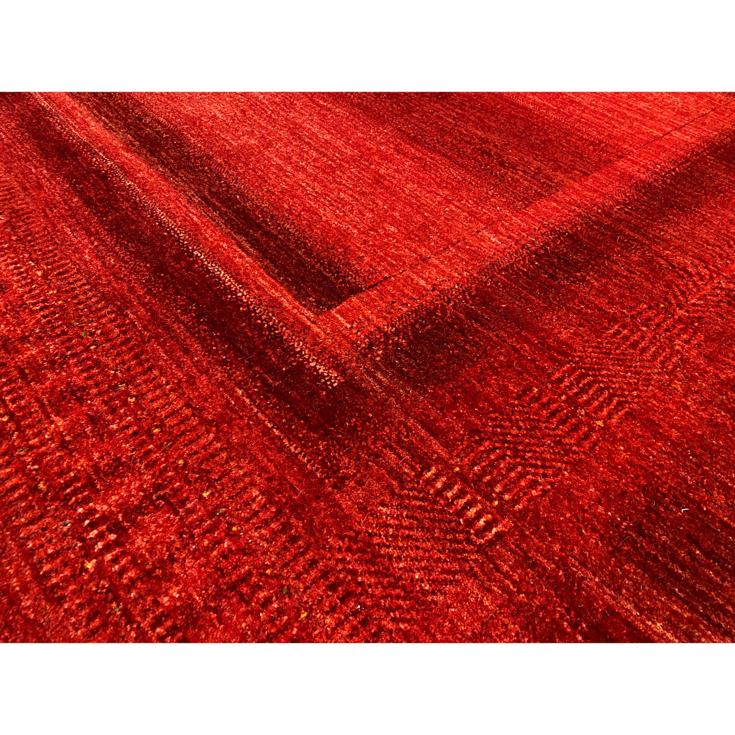 Gabbeh Luri Carpet 208x160 cm