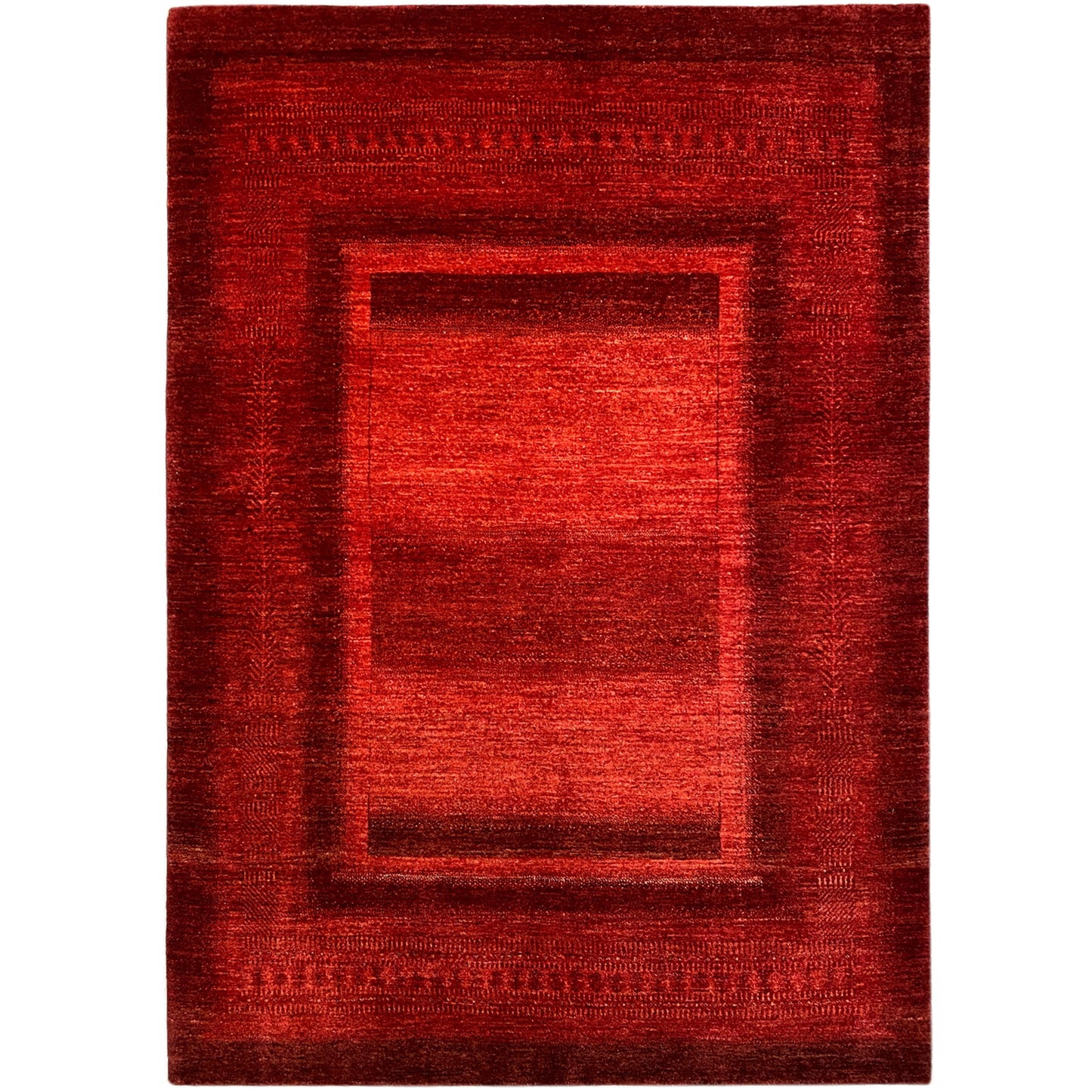 Gabbeh Luri Carpet 208x160 cm