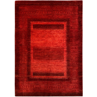 Gabbeh Luri Carpet 208x160 cm