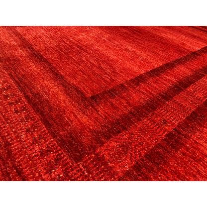Gabbeh Luri Carpet 218x156 cm