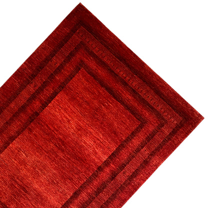 Gabbeh Luri Carpet 218x156 cm