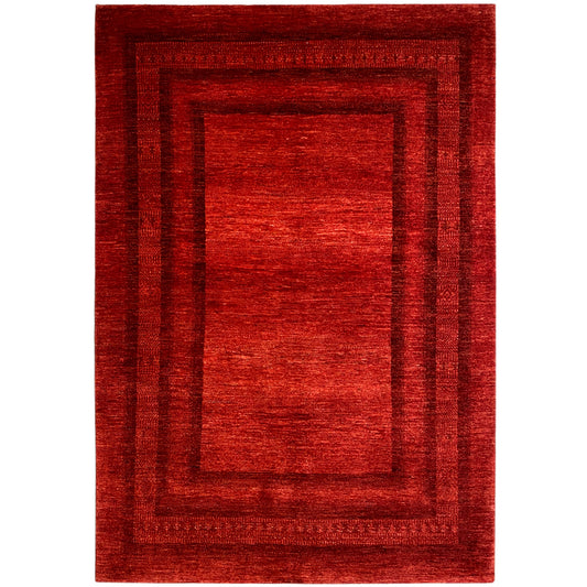 Gabbeh Luri Carpet 218x156 cm