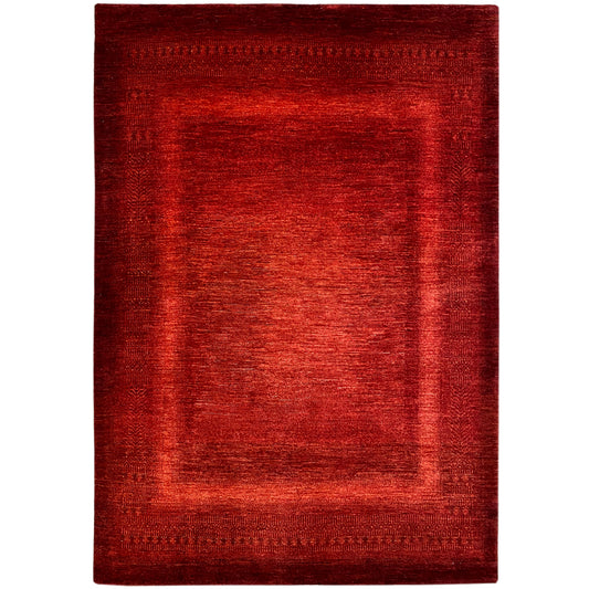 Gabbeh Luri Carpet 242x177 cm