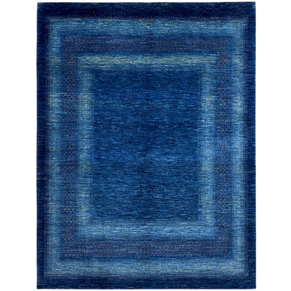 Gabbeh Luri Carpet 197x158 cm